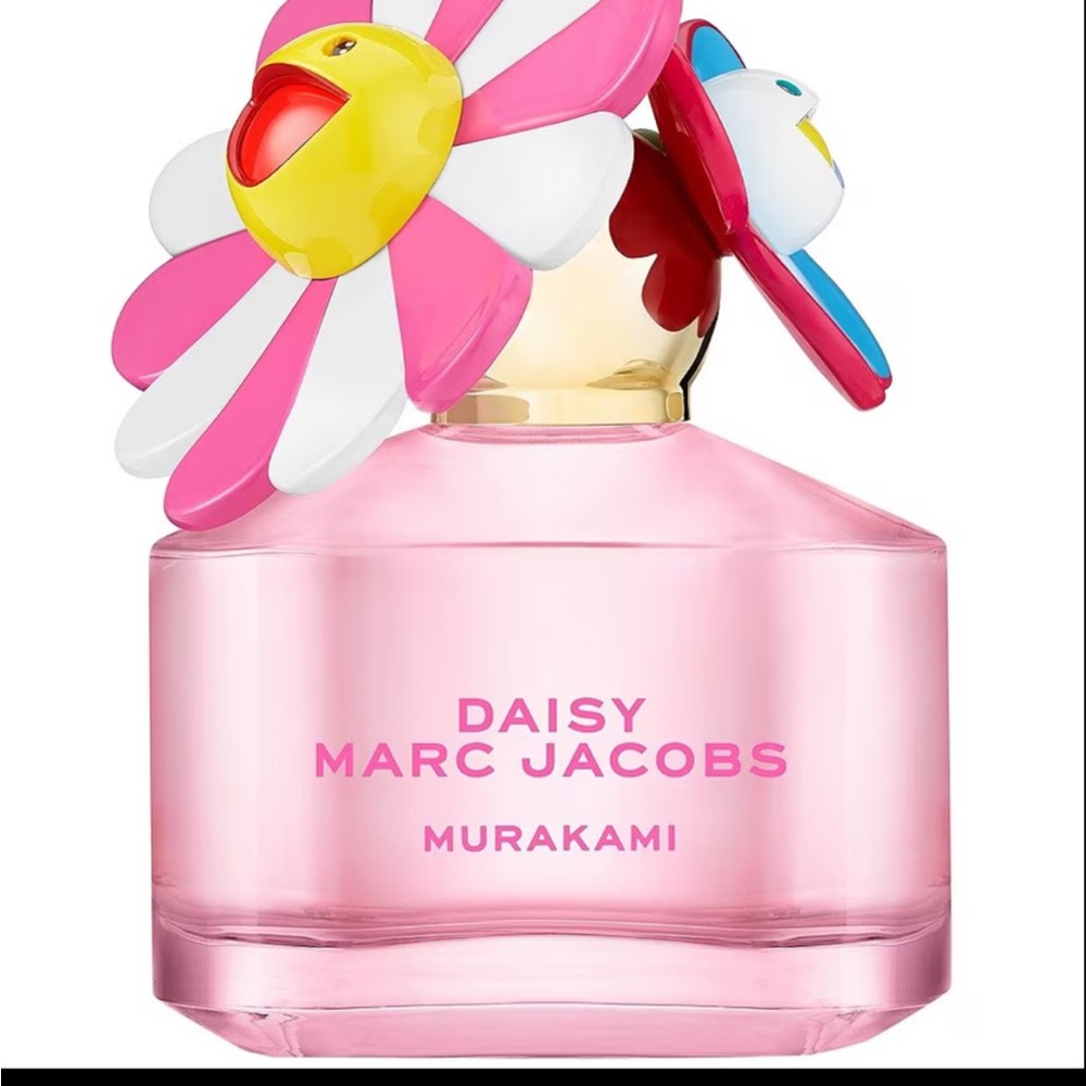 Marc Jacobs Pink Daisy Murakami Perfume